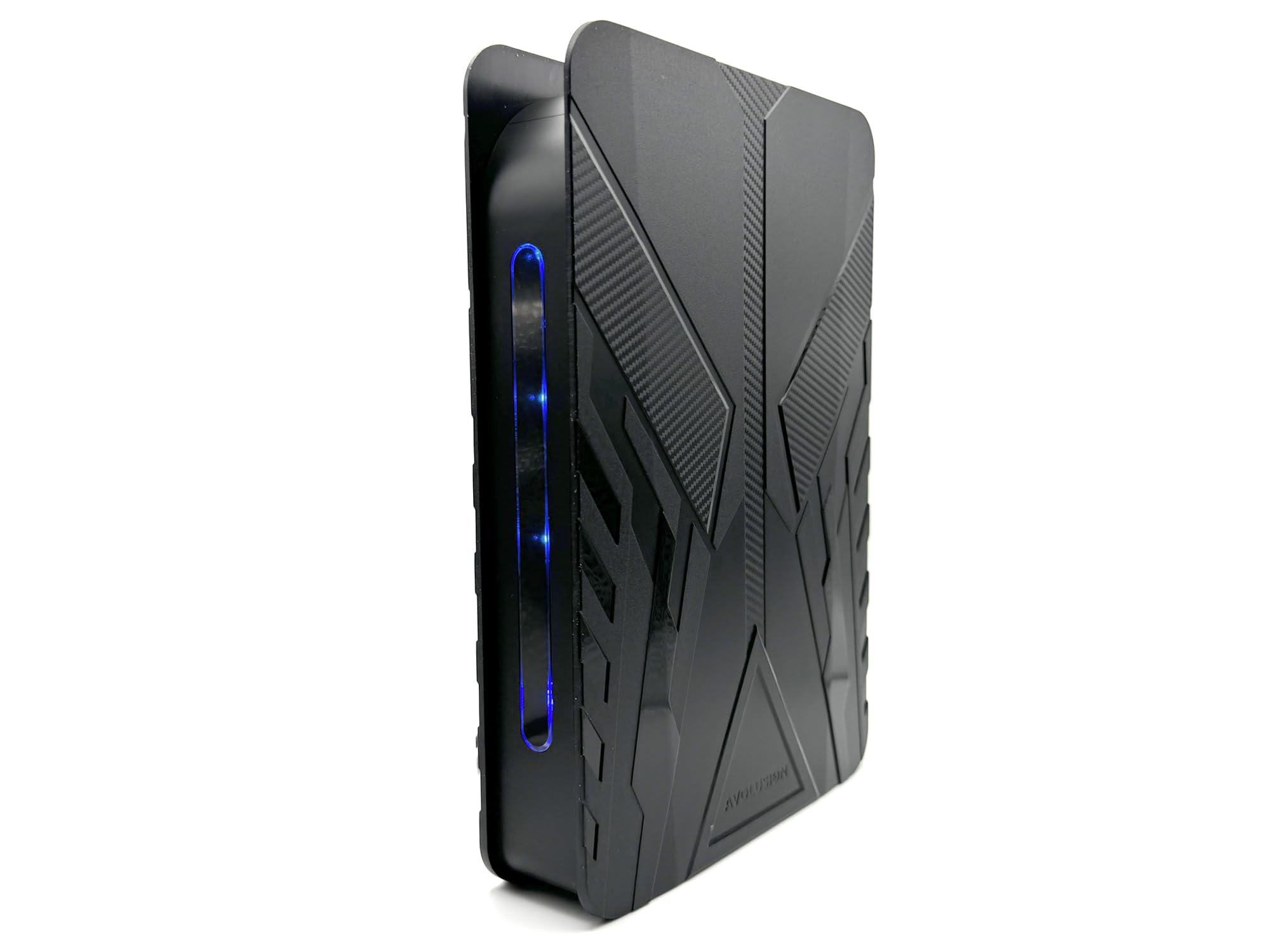 Avolusion PRO-T8 Series 3TB USB 3.0 External Gaming Hard Drive for PS5 Game Console (Black) - 2 Year Warranty (Renewed)