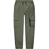 Levi's Boys Nylon Cargo Jogger Pants
