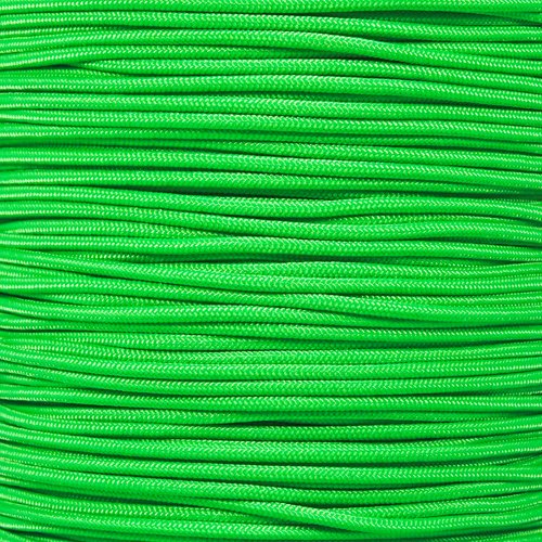 PARACORD PLANET 275 Paracord in 100ft Length – Huge Color Selection to Choose from – Strong and Versatile