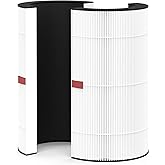 2 Pack T10i Replacement filter Compatible with Blueair ComfortPure 3-in-1 Air Purifier