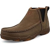 Twisted X Mens 4" Chelsea Ultralite X™ Driving Moc