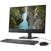 Dell 23.8" OptiPlex 7410 All-in-One Desktop (i5-13500T, 8GB, 256GB SSD, Windows 11 Pro, Dark Gray)