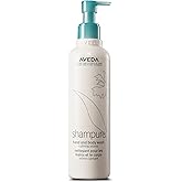 Aveda Shampure Hand & Body Wash | Liquid Hand Soap and Body Wash | with Calming Aroma of Lavender, Ylang Ylang, Petitgrain