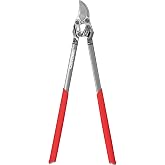 Corona Tools 33" Bypass Loppers &ndash; Heavy-Duty Branch Cutter with DualLINK MAXFORGED Cutting Strength for Branches up to 2 Inches