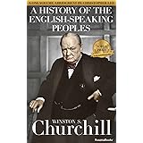 A History of the English-Speaking Peoples Collection: A One-Volume Abridgment by Christopher Lee