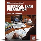 Mike Holt Exam Preparation Textbook