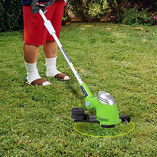 X Home 6 Pack Trimmer Replacement Spools Compatible with Greenworks