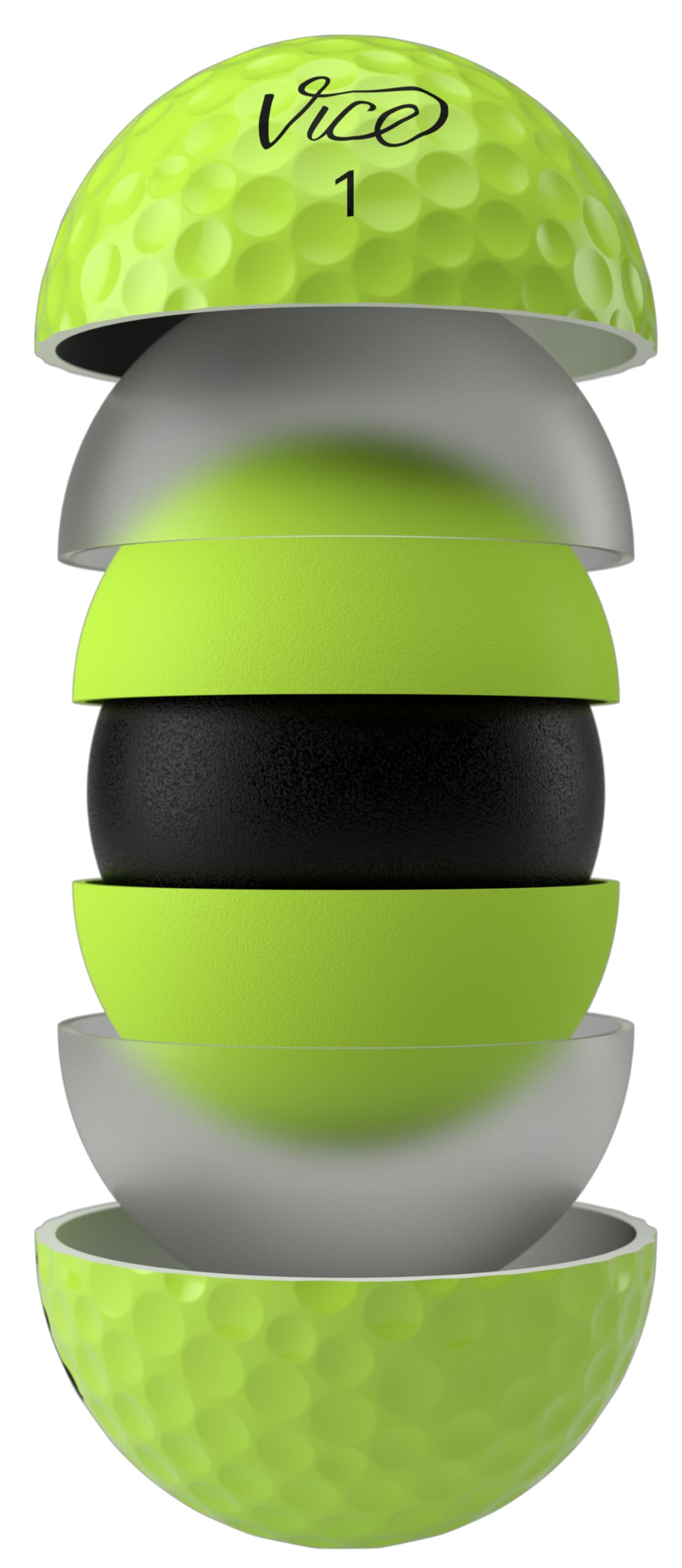 Vice Pro Plus Golf Balls