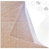 Puzzle Glue Sheets Clear Extra Large Puzzle Saver