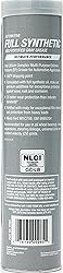 Valvoline Moly-Fortified Gray Full Synthetic Grease