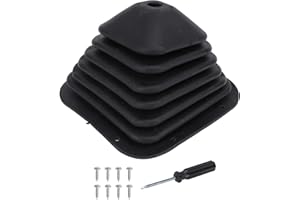 Transmission Shift Boot Cover 924-5405 for Kenworth T170 T2000 T270 T300 T370 T600 T660 T800 W900, High Strength Rubber Gear 