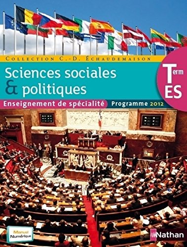 Sciences sociales & politiques