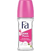 Fa Fa Hour Roll-on Deodorant, Pink Passion 1.7 Ounce, 1.7 Ounces