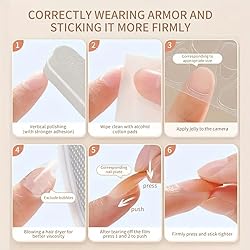 24 Pcs Stiletto Press on Nails Long Halloween