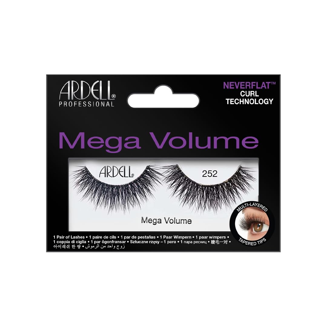 ARDELL Mega Volume Lash 252 Eye Lashes
