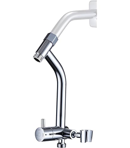 Moen CL707 Dusche Arm Umschalter Mit Handbrause-Wiege – Chrom