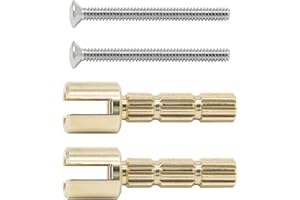 DEHOMKUS 2Pcs 970-0770 Stem Adapter Compatible with Pfister Securepfit Trims Shower Handle Stem Extension Tub and Faucet Accessories Valve Extender Trim Repair Replace 970-0770 Plumbing Equipment