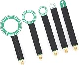 Jeanoko 5pcs PCB Near Field Probe for EMC EMI Testing Radiation Magnetic Field view 7