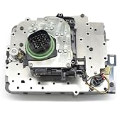62TE Automatic Transmission Valve Body Assembly with Solenoid Pack, Compatible with Town &amp; Country Grand Caravan Dodge 2011-2019