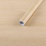 Arthome Oak Wood Peel and Stick Contact Paper 42cm x 305cm