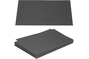 PATIKIL Lot de 40 feuilles épaisses en aggloméré de 31,8 x 25,4 x 0 cm, 12 pt, fournitures de reliure robustes pour couvertur