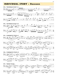 Essential Elements for Band - Bassoon Book 2 with