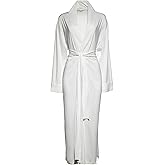 BUMPSUIT Maternity Robe for Women, Lightweight Soft Stretchable Fabric Full Length Thin Comfy Robes for Ladies in Pregnancy