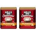 Hills Bros. Flavor Coffee (White Chocolate Caramel, 16 Ounce (Pack of 2))
