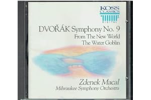 Zdenek Macal conducts Dvorák: From the New World & The Water Goblin Koss