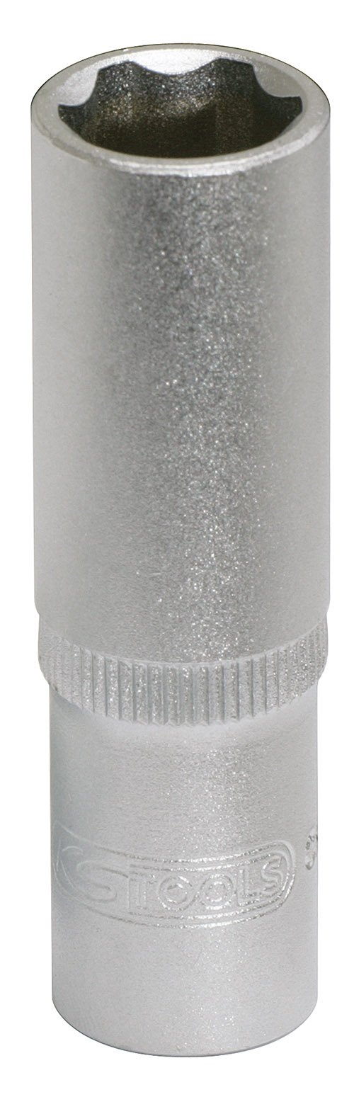 KS Tools 911.3835 3/8'' Deep Socket, Long, 15mm