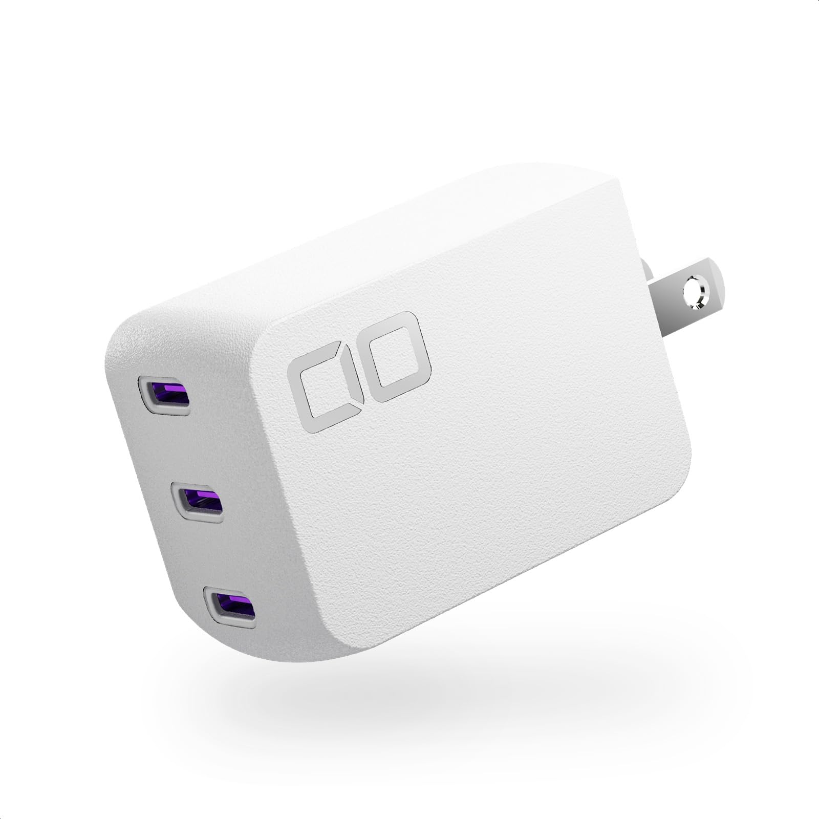 CIO ‎CIO-G67W3C-N2-WH NovaPort TRIOⅡ 67W3C ホワイト シーアイオーの商品画像