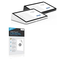 BoxWave Screen Protector Compatible with Logitech