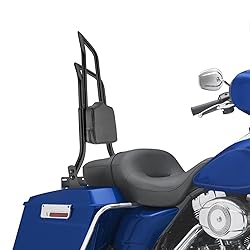 Mofun 27" Passenger Sissy Bar Backrest Sharp Style