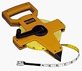 Keson OTR18100 Open Reel Fiberglass Tape Measure