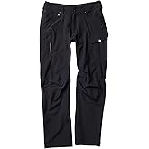 TRUEWERK Men's T1 WerkPant - Hot-Weather Lightweight Work Pants | Moisture-Wicking, Quick-Dry, 4-Way Stretch Softshell, Relaxed Fit, 9 Pockets
