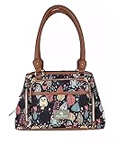 Lily Bloom Maggie Satchel Handbag