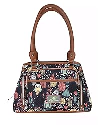 Lily Bloom Maggie Satchel Handbag