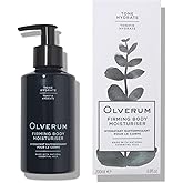 OLVERUM - Natural Firming Body Moisturizer | Clean, Vegan Skin Care (6.8 fl oz | 200 ml)