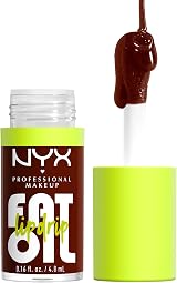NYX Fat Oil Lip Drip Lip Gloss Status Update 12h Hydration High Shine view 2
