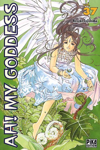 Ah ! My goddess