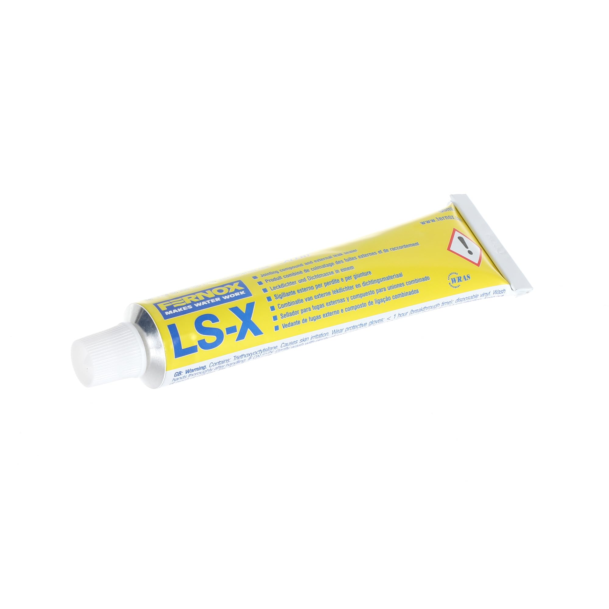 Fernox 603022 Ls-X Leak Sealer External, 50 g