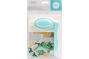 We R Memory Keepers Pillow Box Punch Board