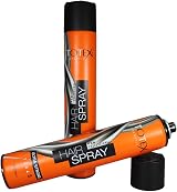 Totex Hair Spray 400ml Pack of 2 | Ultra Strong Hold Hairspray Men Women view 6