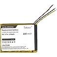 TAKOCI Product for Astro A50 Battery Replacement, Compatible with Part Number SRP603443