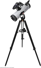 Celestron StarSense Explore LT114AZ Telescope with Smartphone App view 4