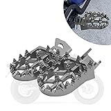 BAOUFF Foot Pegs for TW200,CNC 7075 Aluminum Dirt