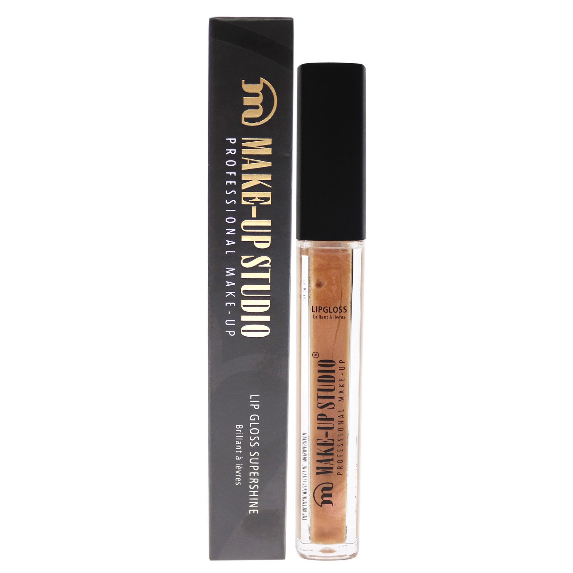 Make-Up Studio Lip Gloss Supershine - 1 Crystal for Women 0.15 oz
