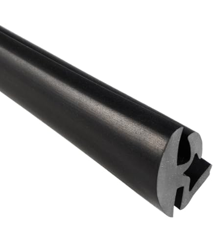 Trim-Lok Edge Trim – Flexible, PVC Plastic Edge Protector For Sharp And