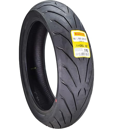 Amazon.com: Pirelli Angel GT Rear Motorcycle Tire 160/60-18 
