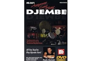 Anyone Can Play Djembe